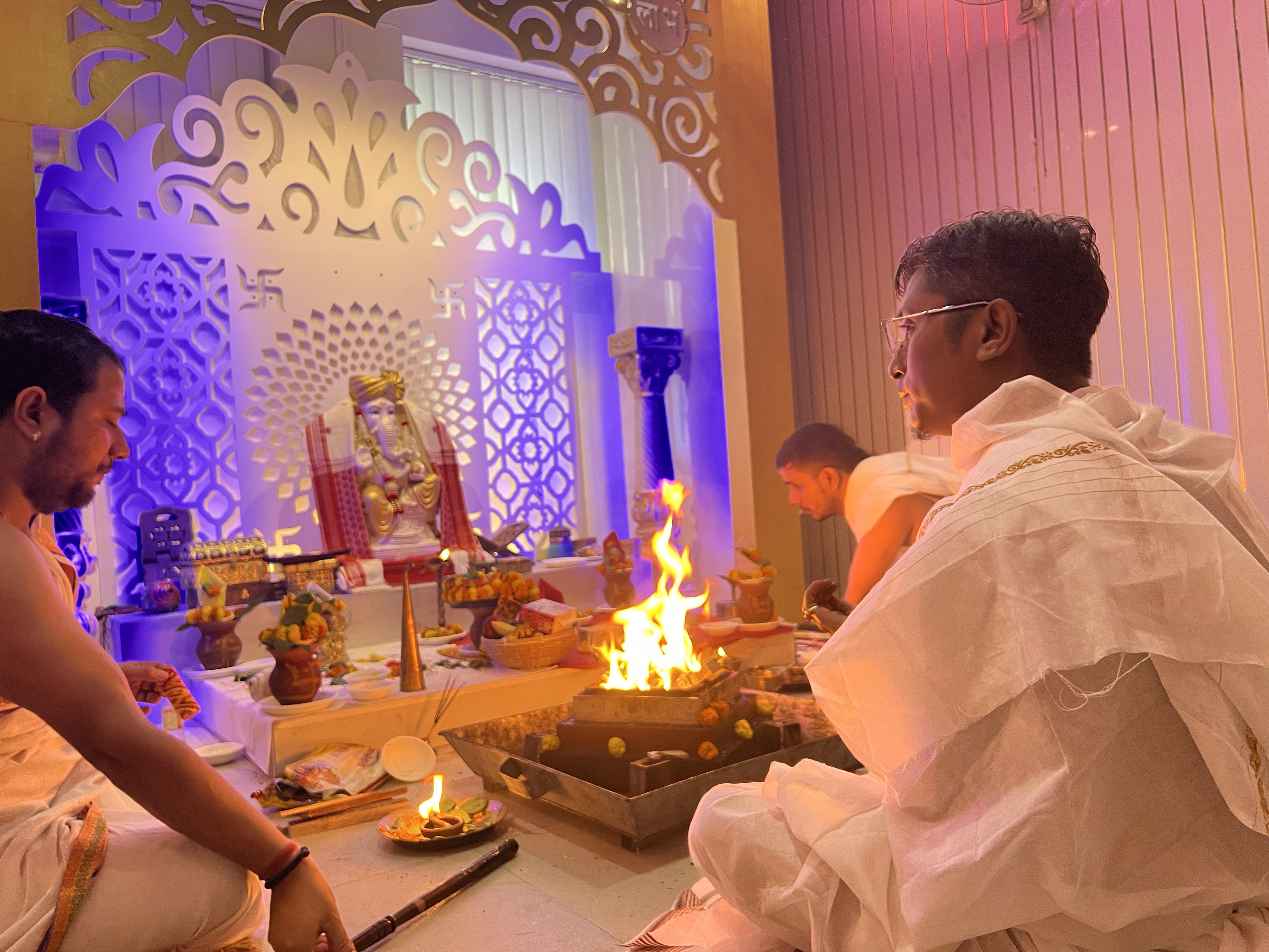 RUDHRA PUJA · 07